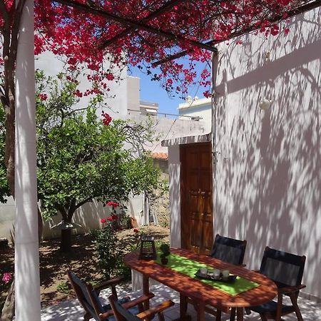 Вілла Neoclassical House Chania  Екстер'єр фото