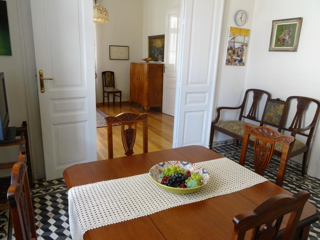 Вілла Neoclassical House Chania  Екстер'єр фото