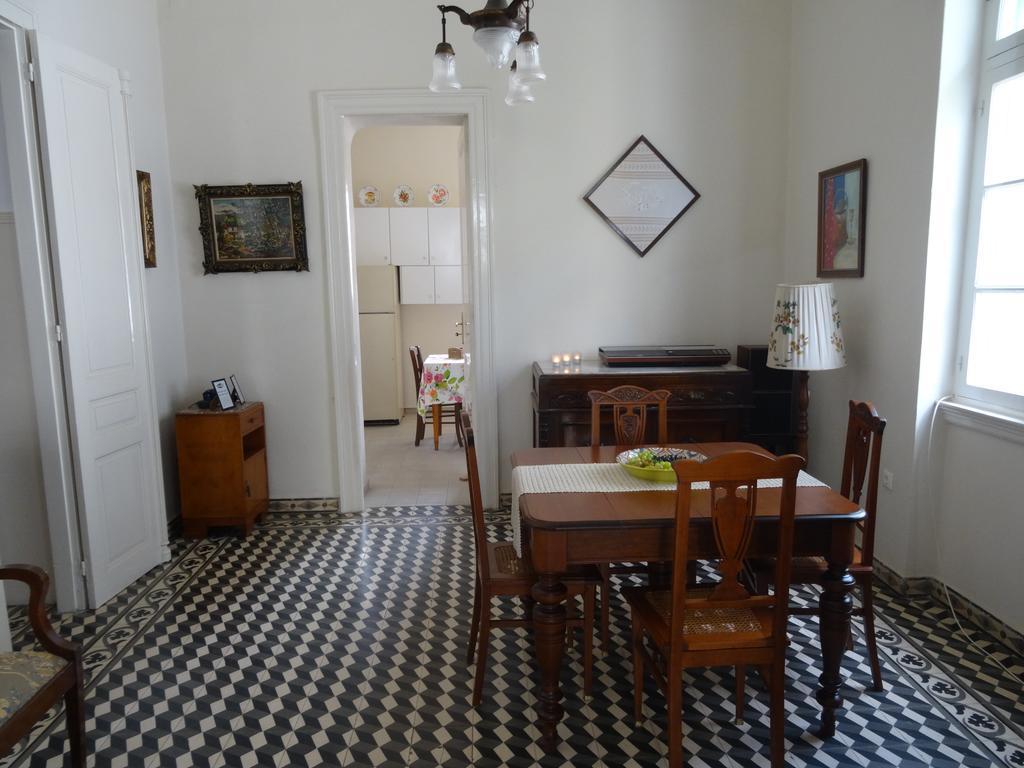 Вілла Neoclassical House Chania  Екстер'єр фото