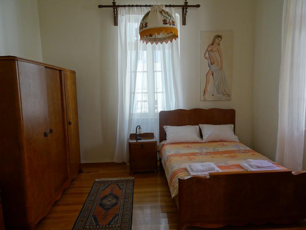Вілла Neoclassical House Chania  Екстер'єр фото