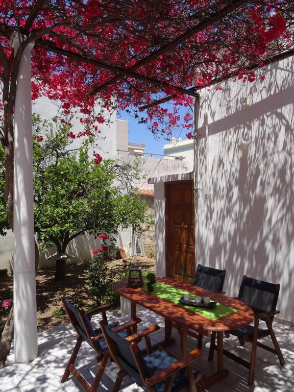 Вілла Neoclassical House Chania  Екстер'єр фото
