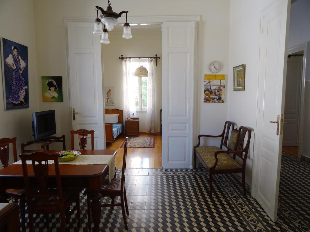 Вілла Neoclassical House Chania  Екстер'єр фото