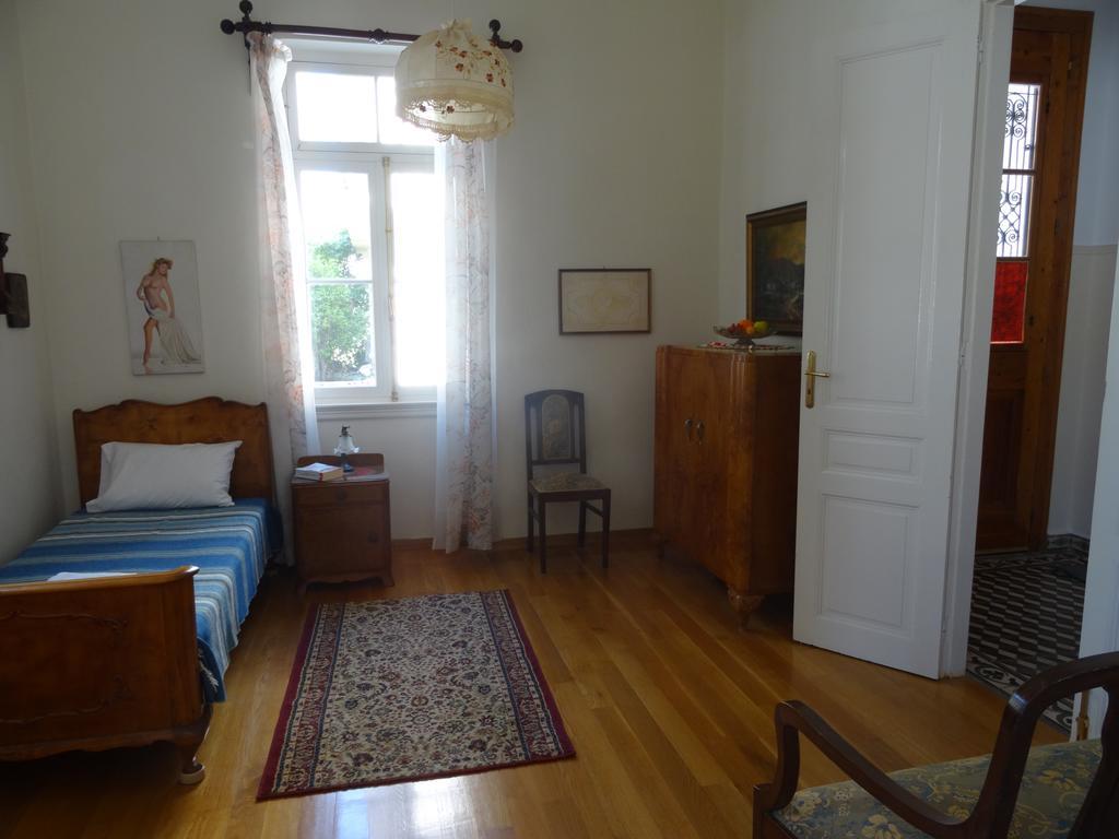Вілла Neoclassical House Chania  Екстер'єр фото