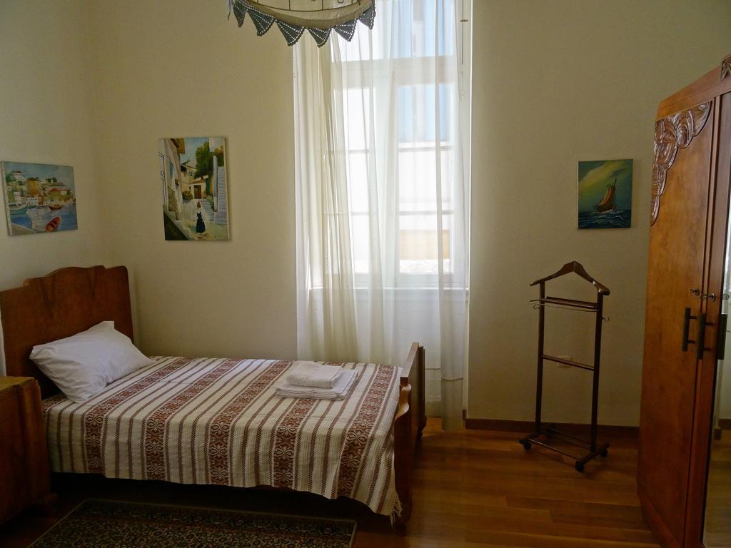 Вілла Neoclassical House Chania  Екстер'єр фото