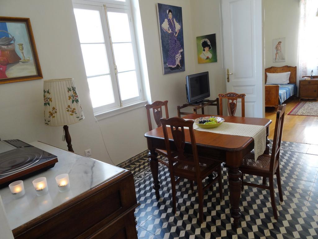 Вілла Neoclassical House Chania  Екстер'єр фото